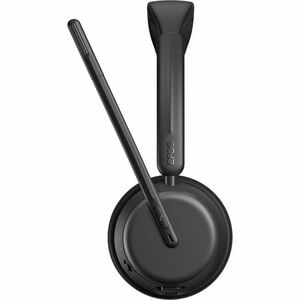 EPOS IMPACT 1060 Kabellos Auf den Ohren Stereo Headset - Schwarz - Binaural - Ohrumschließend - Bluetooth - Geräuschunterd