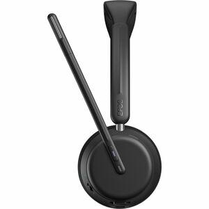 EPOS IMPACT 1060T Headset - Stereo - Wireless - Bluetooth - On-ear - Binaural - Circumaural - Noise Canceling