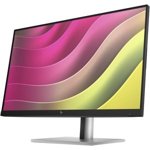 HP E24t G5 24" Class LCD Touchscreen Monitor - 16:9 - 5 ms - 60.5 cm (23.8") Viewable - Advanced In-Cell Touch (AIT) - 10 