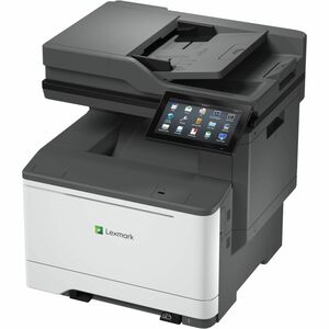 Lexmark CX635adwe Wired & Wireless Laser Multifunction Printer - Colour - Copier/Fax/Printer/Scanner - 40 ppm Mono/38 ppm 