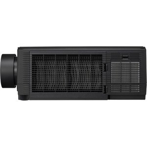 Sharp NEC Display PV710UL 3LCD Projector - 16:10 - Black - 1920 x 1200 - Front - 2160p - 20000 Hour Normal Mode - WUXGA - 