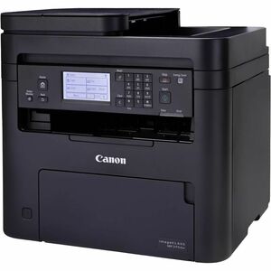 Canon imageCLASS MF275dw Wireless Laser Multifunction Printer - Monochrome - Copier/Fax/Printer/Scanner - 30 ppm Mono Prin