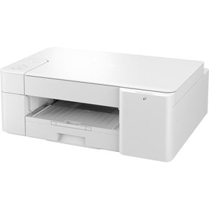 Imprimante Jet d'Encre Multifonction Brother DCP-J1200WE Sans fil - Couleur - Copieur/Imprimante/Scanner - Résolution d'Im