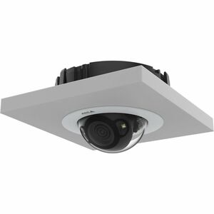 AXIS TM4201 Recessed Mount Kit for Security Camera - 4 Piece