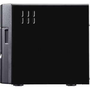 NAS 4 Bahías TeraStation 3420D Series Essentials, 24TB (incluye 4 HDD de 6TB) RAID 0/1/5/6/10, Sistema de Almacenamiento e