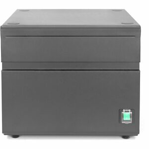 Digitus Ladeschrank - Bildschirmgröße: Bis zu 35,6 cm (14 Zoll) - 34,5 cm Höhe x 36 cm Breite x 37 cm Tiefe - Desktop - St