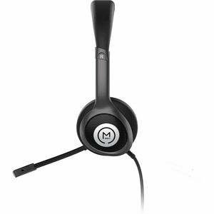 Morpheus 360 Connect USB Stereo UC Headset with Boom Microphone HS5600SU - Adjustable Headband - 32 Ohm - 20 Hz - 20 kHz -
