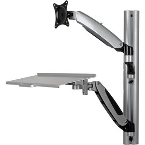 Tripp Lite by Eaton WorkWise WWSS1327RWTC Wandhalterung für Workstation, Thin Client, Tastatur, Monitor, Flachbildschirm, 
