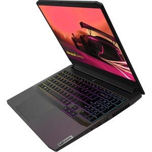 Lenovo IdeaPad Gaming 3 15ACH6 82K201V1IN 39.62 cm (15.60") Gaming Notebook - Full HD - AMD Ryzen 5 5600H - 16 GB - 512 GB