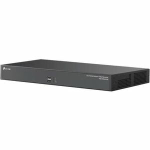 TP-Link VIGI 32 Kanäle Kabel Videoüberwachungsstation - Netzwerk-Videorekorder - HDMI - 4K Aufnahme