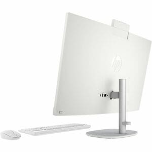 HP 27-cr0000 27-cr033wcn 一体机 - Intel Core i3 第13代 i3-1315U 六核（6 核） - 16 GB RAM DDR4 SDRAM - 1 TB PCI Express NVMe SSD - 68
