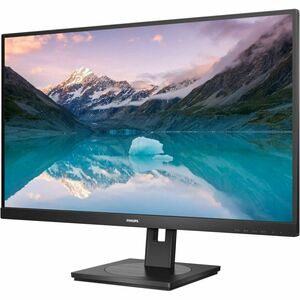 Philips S-line 275S9JML 27 Zoll Class QHD LED-Monitor - 16:9 Format - Schwarz - 68,6 cm (27 Zoll) Viewable - Vertical-Alig