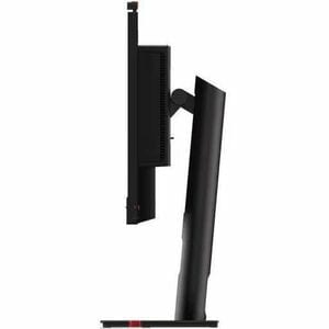 Lenovo ThinkCentre Tiny-In-One 24 Gen 5 24" Class Webcam Full HD LED Monitor - 16:9 - Black, Jet Black - 60.5 cm (23.8") V