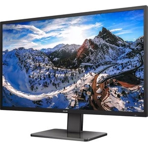 439P1 4K UHD 3840X2160 60HZ VA LCD, 16:9 4MS W-LED, DP/HDMI/USB-C, 90W USB-C DOCKING, RJ-45 LAN, SPEAKERS, VESA200X200MM, 