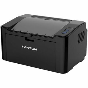 Pantum P2512W Desktop Wireless Laser Printer - Monochrome - 23 ppm Mono - Manual Duplex Print - 150 Sheets Input - Wireles