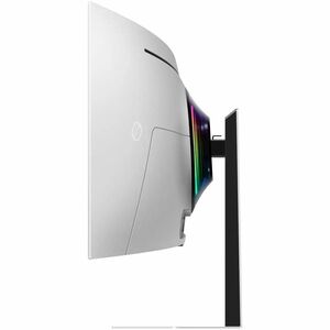 Samsung Odyssey OLED G9 S49CG954SU 49 Zoll Class Dual Quad HD (DQHD) Gekrümmter Bildschirm Smart-Gaming-OLED-Monitor - 32: