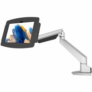 GALAXY TAB A8 10.5IN SPACE ENCL. ARTICULATING ARM MOUNT BLK