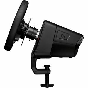 Volant de Jeu Logitech G Pro - Câble - USB - PC, Xbox - Noir