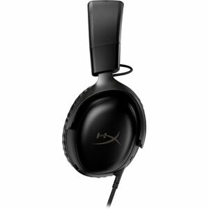 HyperX Cloud III Wired Over-the-ear, Over-the-head Stereo Gaming Headset - Black - Circumaural - 64 Ohm - 10 Hz to 21 kHz 