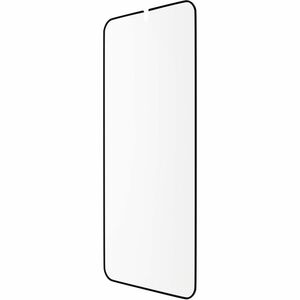 dbramante1928 ApS eco-shield 9H Plastic Screen Protector for Galaxy A54 - Black Edge - For Super AMOLED Smartphone - Anti-