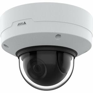 AXIS Q3628-VE 8 Megapixel Outdoor 4K Network Camera - Colour - Dome - White - Night Vision - H.265, Zipstream, H.264, H.26
