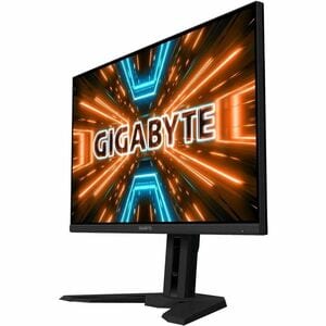 Gigabyte M32U 81.28 cm (32") Class 4K UHD Gaming LED Monitor - 16:9 - Black - 80.01 cm (31.50") Viewable - In-plane Switch