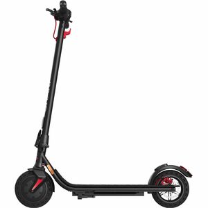 Sharp Roller mit Elektroantrieb - Schwarz - Aluminiumlegierung