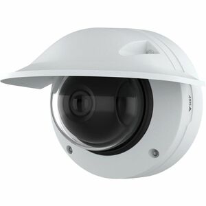 AXIS Q3626-VE 4 Megapixel Outdoor Netzwerkkamera - Farbe - Kuppel - Weiß - TAA-konform - H.265, Zipstream, H.264, H.264H, 