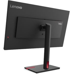 Lenovo ThinkVision T32h-30 32" Class WQHD LCD Monitor - 16:9 - Raven Black - 80 cm (31.5") Viewable - In-plane Switching (