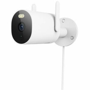 Xiaomi AW300 3 Megapixel Outdoor 2K Network Camera - Colour - White - Infrared - H.265, H.264, MJPEG - 2304 x 1296 - Wi-Fi