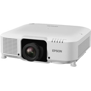 Epson EB-PU1007W 3LCD Projector - 16:10 - Ceiling Mountable, Wall Mountable, Desktop - White - High Dynamic Range (HDR) - 