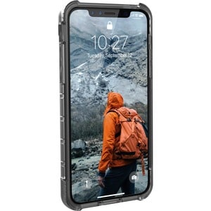 UAG APPLE IPHONE XS/X 5.8IN SCREEN PLYO CASE ASH