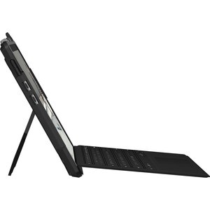 Urban Armor Gear Metropolis Estojo Tablet - Preto - 1 - Resistente a riscos, Resistente a choques, Resistente a quedas, Im