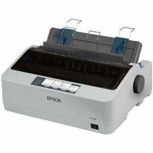 Epson LQ-310 24-pin Dot Matrix Printer - Monochrome - 416 cps Mono - 36.32 cm (14.30"), 9.14 cm (3.60"), 10.41 cm (4.10"),