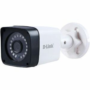 D-Link DCS-F5712-L1 2 Megapixel Outdoor Full HD Network Camera - Colour - Bullet - 30 m (1181.10") Infrared/Color Night Vi