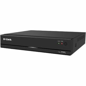 D-Link Lite DVR-F2116-L2 16 Channel Wired Video Surveillance Station - Digital Video Recorder - HDMI - 4K Recording