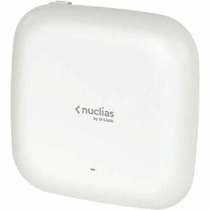 D-Link DBA-X1230P Dual Band IEEE 802.11ax 1.76 Gbit/s Wireless Access Point - 2.40 GHz, 5 GHz - 2 x Internal Antenna(s) - 
