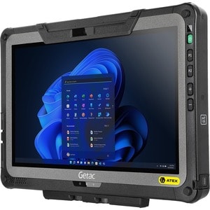 Tablet Getac F110-Ex Robusto - 29,5 cm (11,6") Full HD - 8 GB - 256 GB SSD - Windows 11 Pro - Core i5 11a generaz. Quad co
