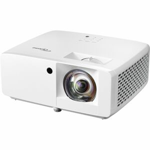 Optoma DuraCore GT2000HDR 3D Ready Short Throw DLP Projector - 16:9 - High Dynamic Range (HDR) - Front - 1080p - 30000 Hou