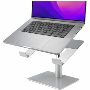 Kensington Universal Height Adjustable Notebook Stand - Up to 40.6 cm (16") Screen Support - 7.98 kg Load Capacity - 27.9 