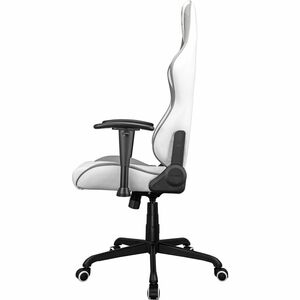 Sillón de Juego COUGAR Armor Elite CGR-ELI-WHB - Cuero PVC, Acero - Blanco