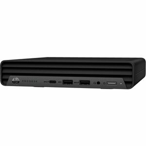 HP Business Desktop ProDesk 600 G6 Desktop Computer - Intel Core i5 10th Gen i5-10600T - 8 GB - 500 GB HDD - Desktop Mini 