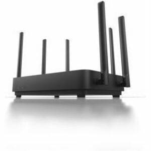 MI AX3200 Wi-Fi 6 IEEE 802.11ax Ethernet Wireless Router - Dual Band - 2.40 GHz ISM Band - 5 GHz UNII Band - 6 x Antenna(6