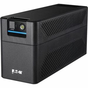 Eaton 5E900UIAU 900VA Tower UPS - Tower - AVR - 230 V AC Input - 195 V AC, 240 V AC, 257 V AC Output - Single Phase - USB 