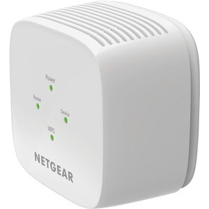 Netgear EX6110 IEEE 802.11ac 1.17 Gbit/s Wireless Range Extender - 2.40 GHz, 5 GHz - Wall Mountable