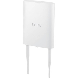 ZYXEL NWA55AXE Dual Band IEEE 802.11 a/b/g/n/ac/ax 1.73 Gbit/s Wireless Access Point - Outdoor - 2.40 GHz, 5 GHz - 2 x Ext