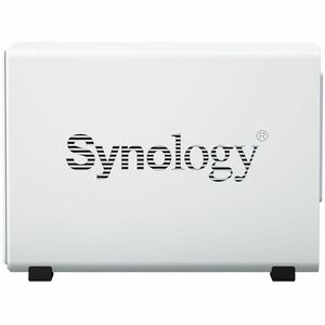 Synology DiskStation DS223J 2 x Gesamtzahl Einschübe SAN/NAS-Speichersystem Quad-Core 1,70 GHz - 1 GB RAM - DDR4 SDRAM Des