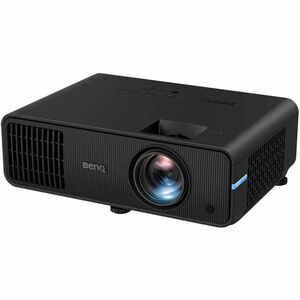 BenQ LW600ST Short Throw LED Projector - 16:10 - Black - 1280 x 800 - Front - 20000 Hour Normal Mode - 30000 Hour Economy 