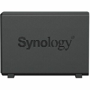 Synology DiskStation DS124 1 x Total Bays SAN/NAS Storage System RTD1619B Quad-core (4 Core) 1.70 GHz - 1 GB RAM - DDR4 SD