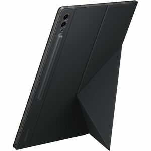 Sacoche de transport Samsung - Porte-livres Style Samsung Galaxy Tab S9 Ultra Tablette - Noir